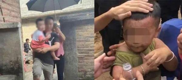 广西失联男童回家后总是哭着说不要，这三天他经历了什么？