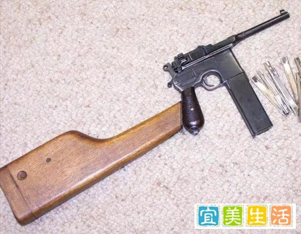 十响、二十响之外，驳壳枪还有多少响的？