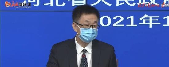 为何代市长这样说 石家庄实行7天居家防控？