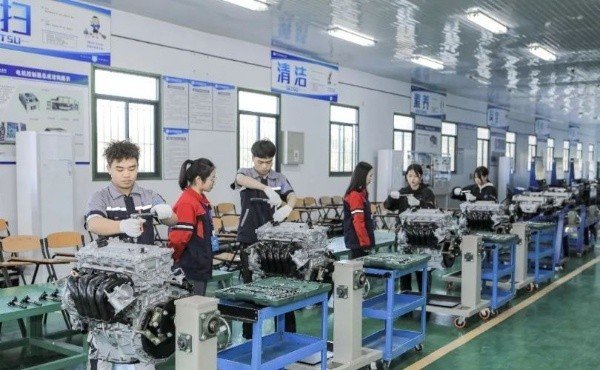 深圳汽修培训学校哪家好