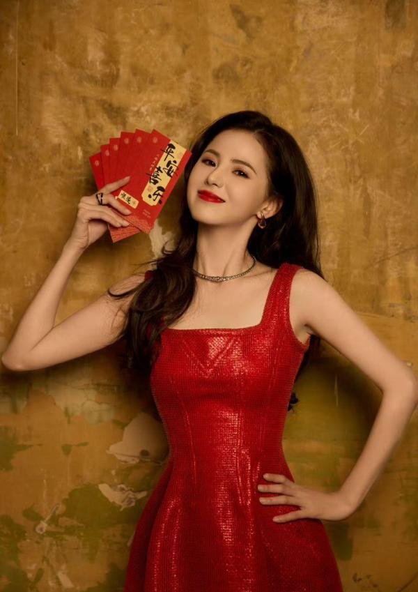 美女演员：福建厦门姑娘——黄日莹