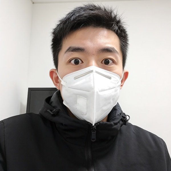 有人说你口罩戴反了是什么意思