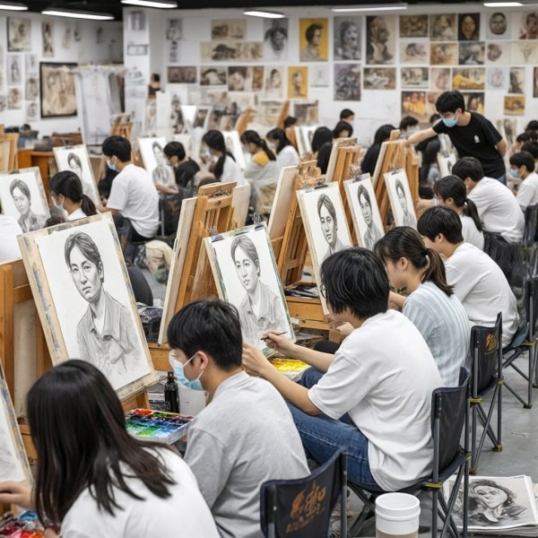 美术集训一般要多少钱