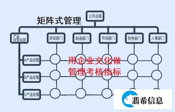 矩阵式管理