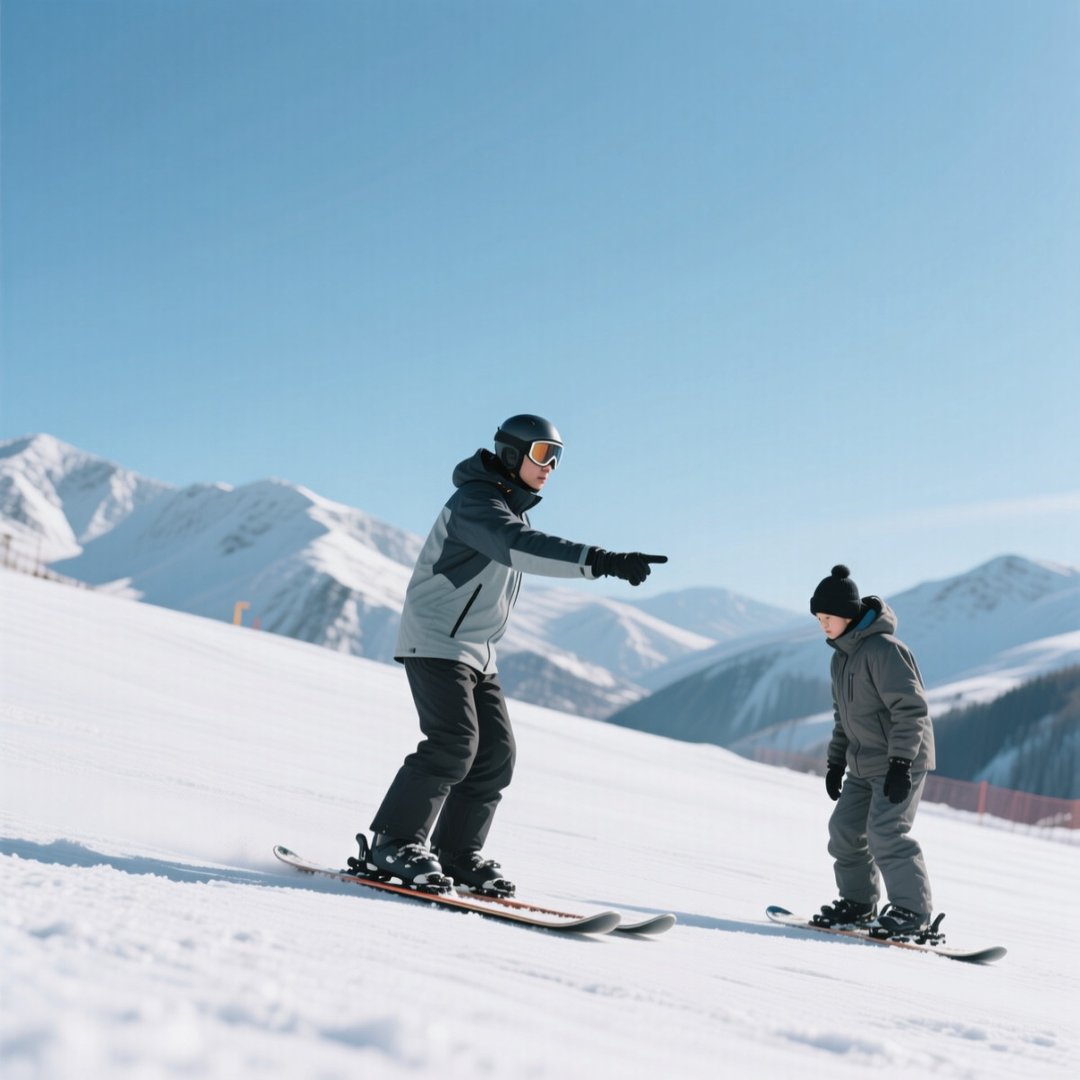 滑雪教练的职责有哪些？