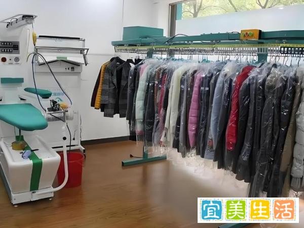 2025年干洗店品牌国内前十排名