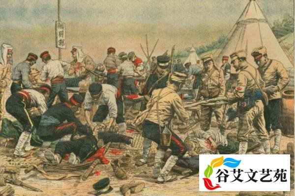 近代历史上,日本跟俄国之间爆发过哪些战争?结果如何?