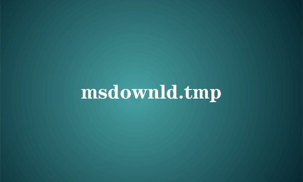 msdownld.tmp