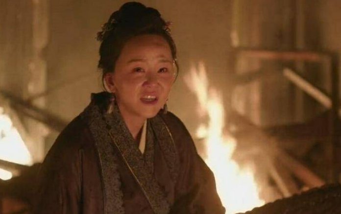 《知否》小秦氏第几集下线了？