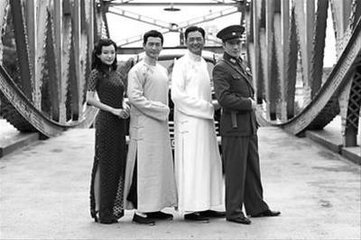周润发版上海滩许文强最后到底是怎么死的