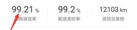100个好评一个差评怎么算