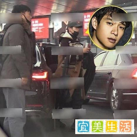 杨幂魏大勋恋情?男方深夜前往杨幂剧组酒店幽会共度一夜
