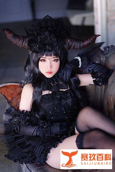 韩国Tomia：从可爱系到酷系的实力coser，称cosplay是个体力活儿