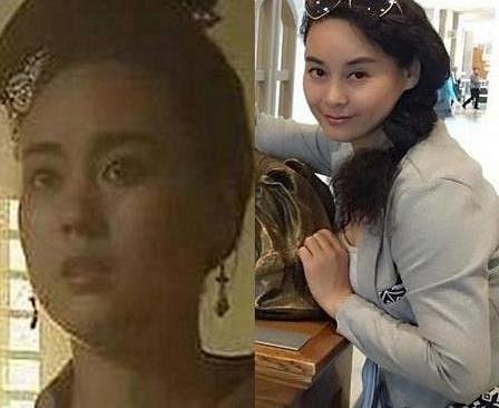 水浒传李鬼媳妇的扮演者叫什么？