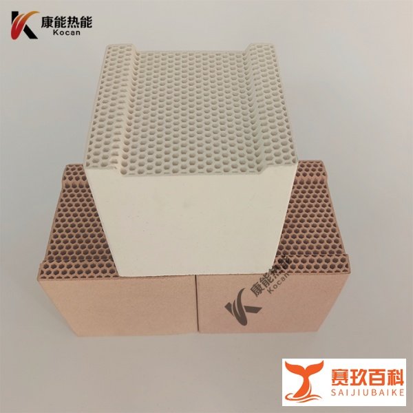 什么是蜂窝陶瓷蓄热体?