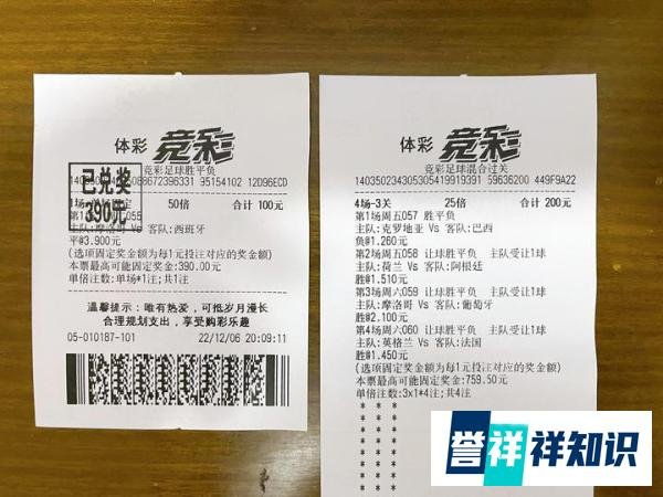 用世界杯足球彩票，来体验下概率和赔率