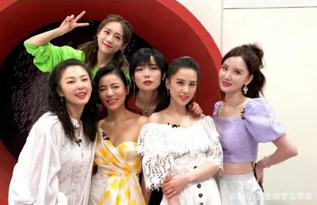 刘芸常被骂上热搜：情商低没分寸，郑钧为何把她当成宝？