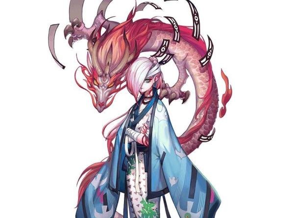 《阴阳师》文化小讲堂第二十三期——一目连
