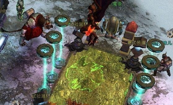激战2技能点搜索点观景点攻略：[1]罗纳通道