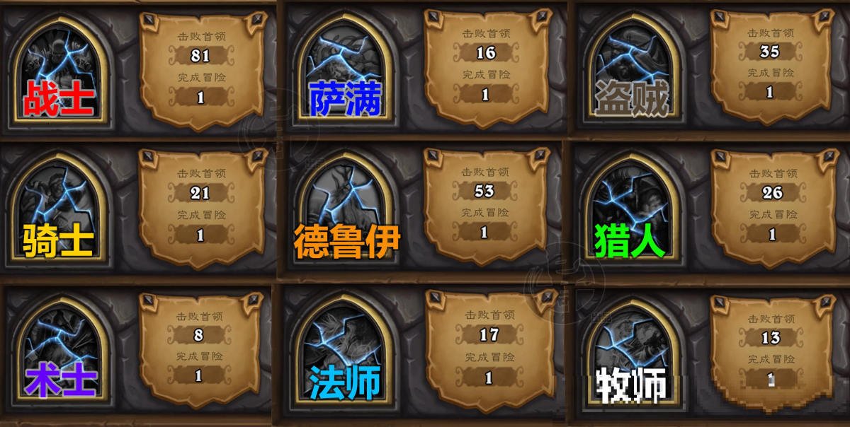 炉石传说狗头人与地下世界战士职业攻略