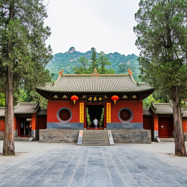 少林寺管理处什么级别