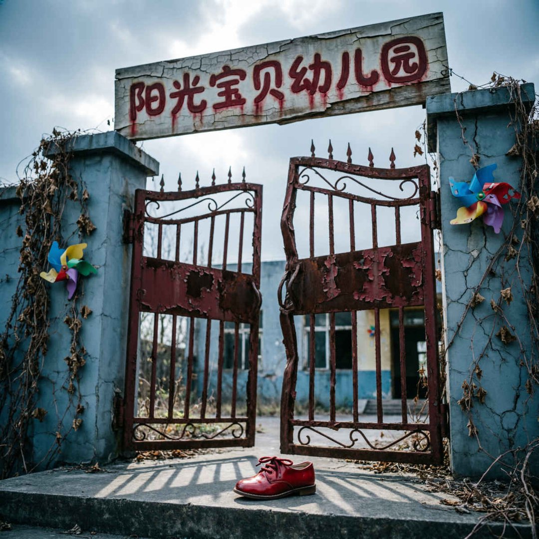 世界上恐怖的十所幼儿园
