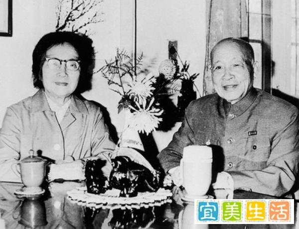 著名数学家苏步青先生识大体的异国妻子—松本米子
