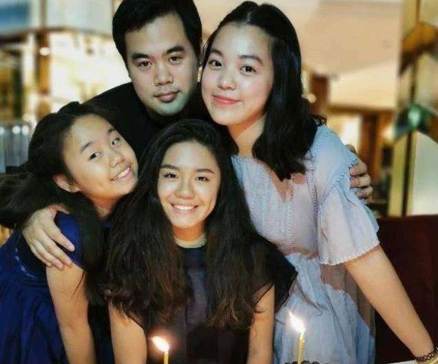 钟镇涛的女儿到底有没有结婚?