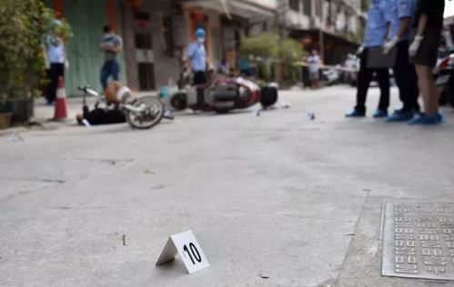 广东梅州一男子当街遭碾压致死，现场究竟发生了怎么的纠纷？