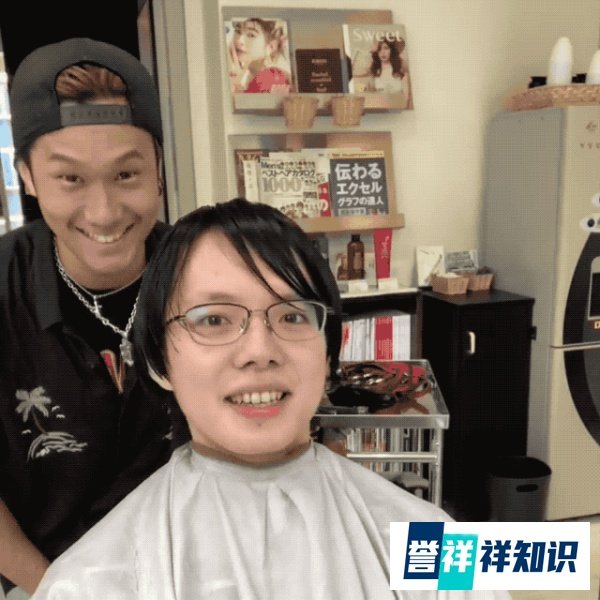 日本造型师爆红ins,这不就是我要找的Tony老师吗?