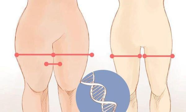髀罅：双腿间迷人的缝隙