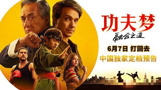 功夫梦融合之道票房全球票房亏本么