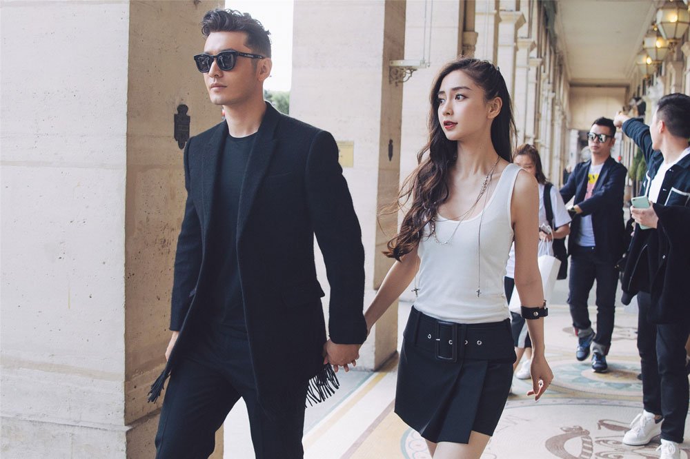 陈伟霆的历任女友都有谁？