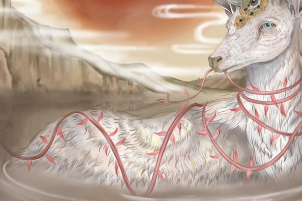 山海经大荒北经原文和翻译