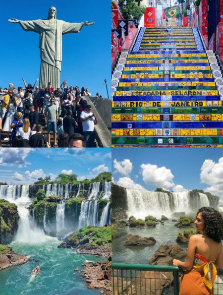 南美四国旅游19天报价多少