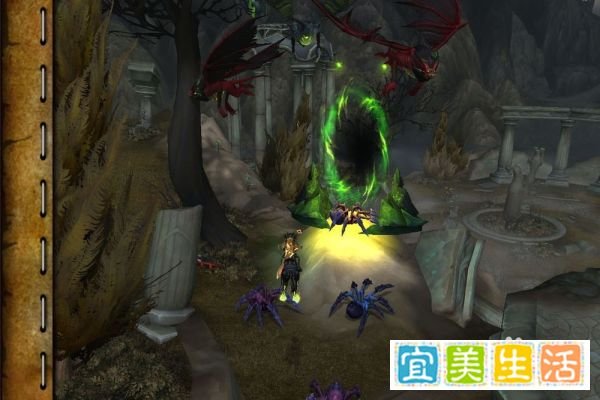 魔兽世界萨格拉斯之血怎么获得
