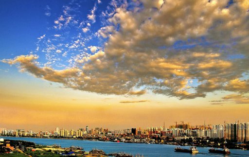 2023年营口市中考分数线