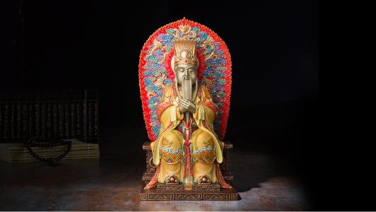 考前要拜什么三大神？