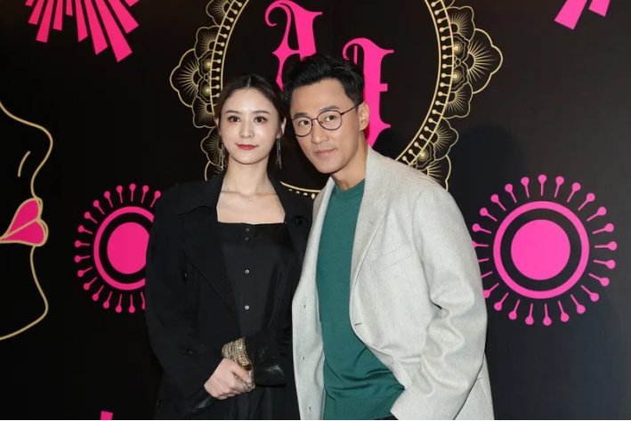 林峰的老婆张馨月哪里人