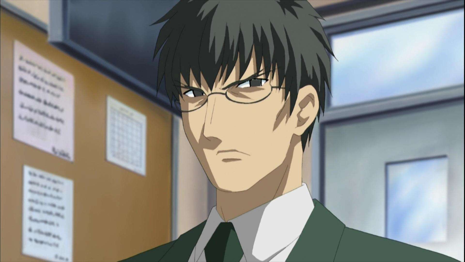 Fate stay night 人物介绍（全）