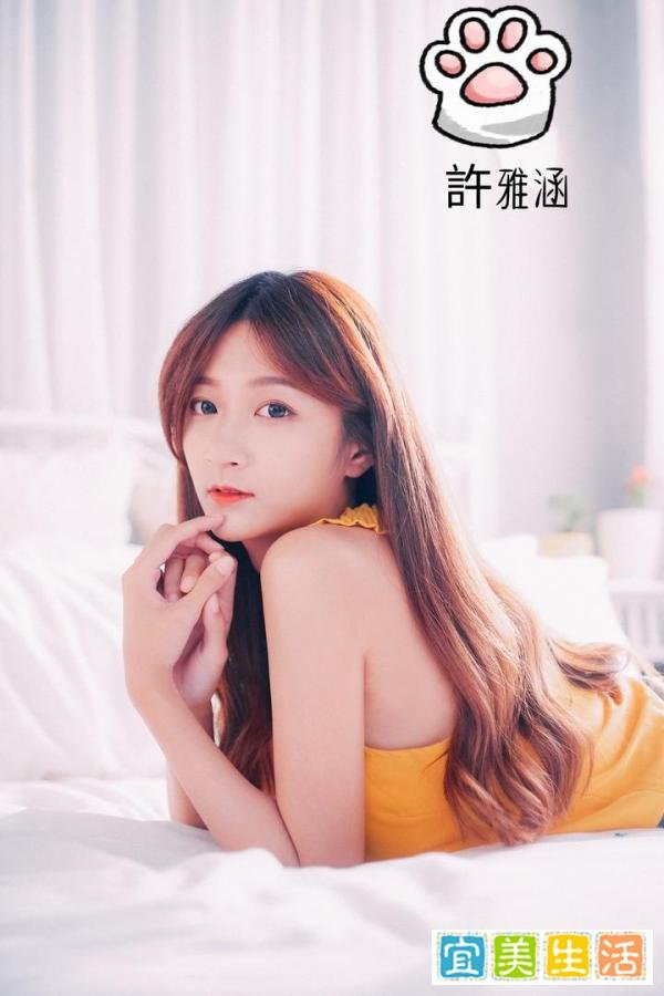 萌萝莉钢琴家 许雅涵