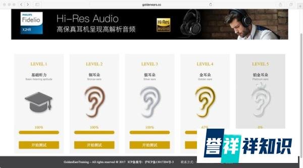 还在吹嘘自己是音频发烧友?有种来参加飞利浦金耳朵挑战赛