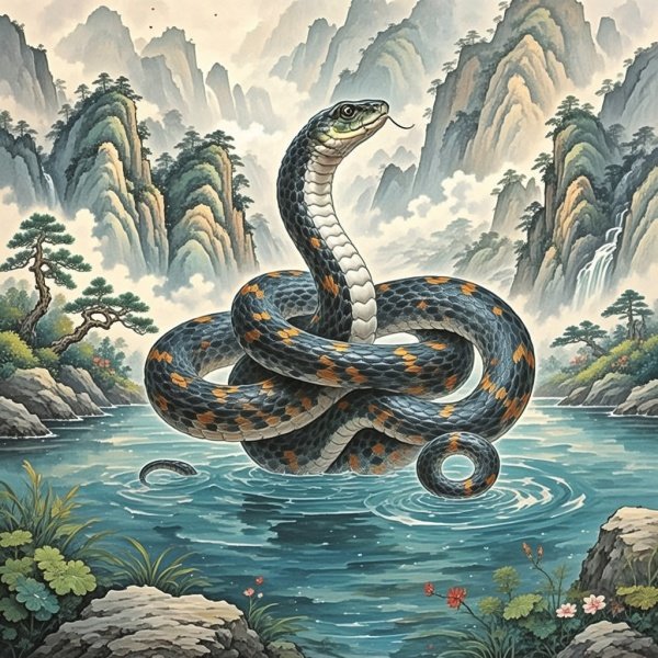 放生蛇是吉兆还是凶兆