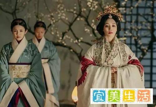 改变秦国的两个女人，当华阳夫人遇见芈月，她们俩是什么关系？