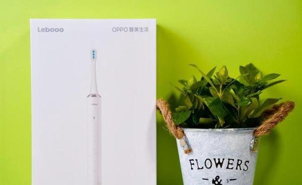 OPPO智能牙刷上手体验分享