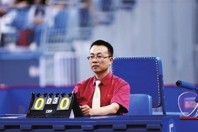 乒乓球裁判分几级？