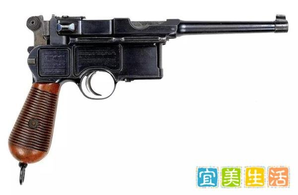 十响、二十响之外，驳壳枪还有多少响的？