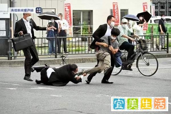 最新!袭击安倍嫌犯系前海上自卫队成员 日本股市大震荡