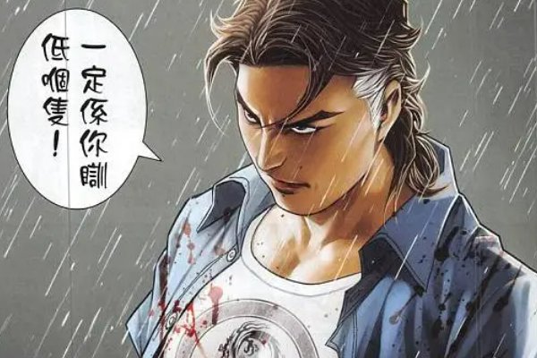 洪兴十二堂主势力排名