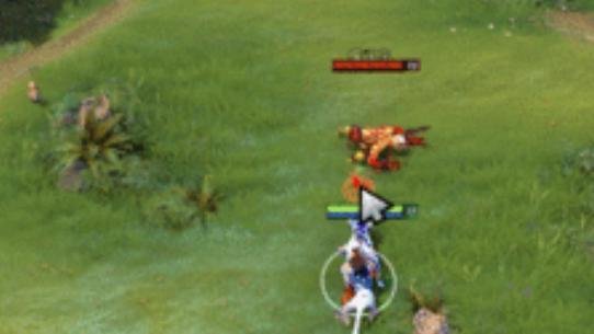 DOTA中的白虎怎么玩